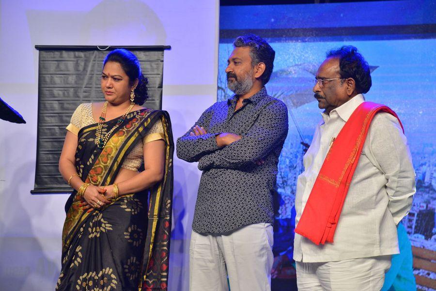 Srivalli Movie Audio Launch Photos