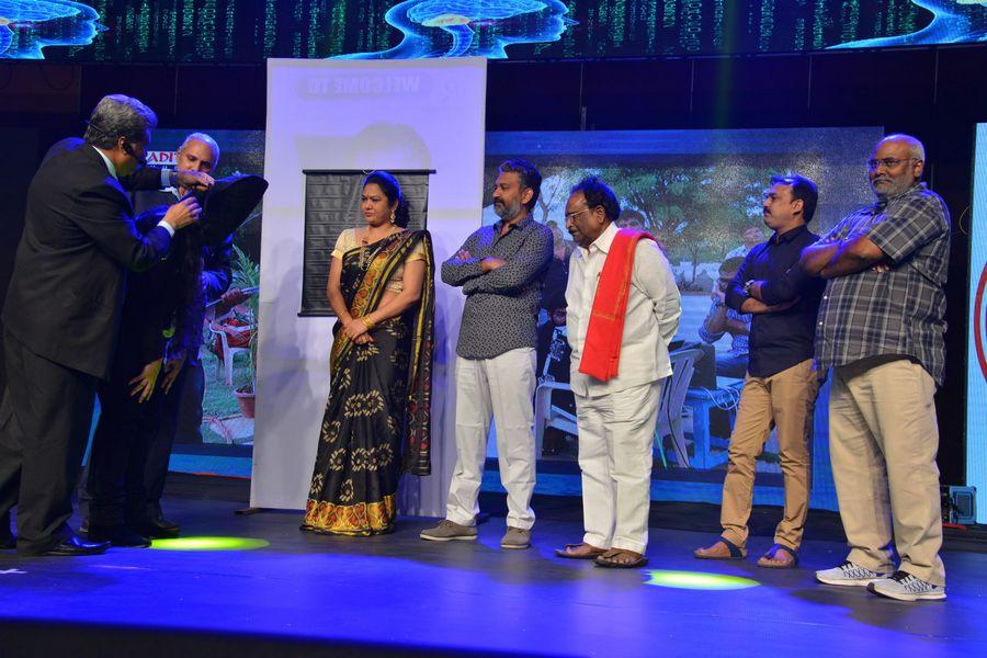 Srivalli Movie Audio Launch Photos