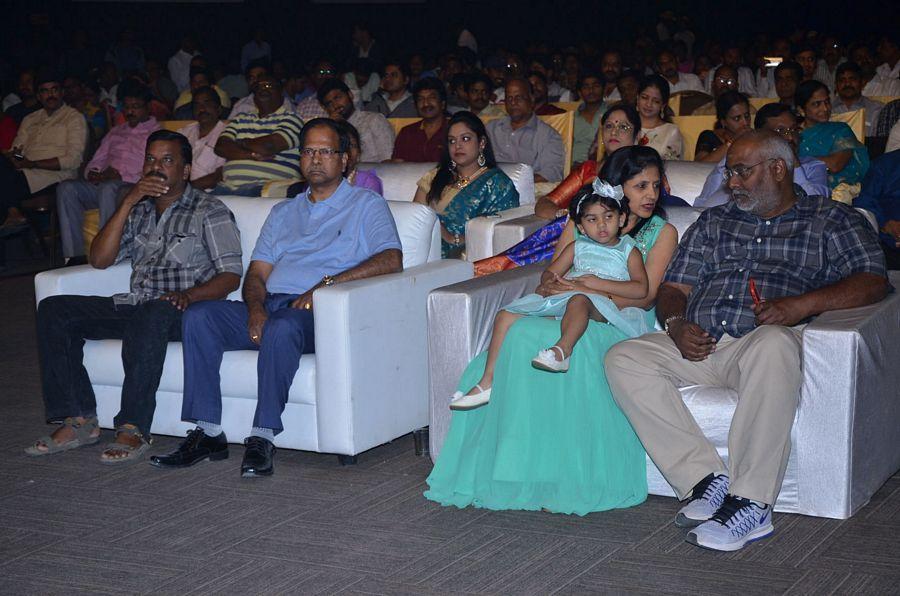 Srivalli Movie Audio Launch Photos
