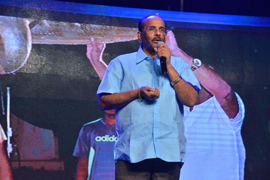Srivalli Movie Audio Launch Photos