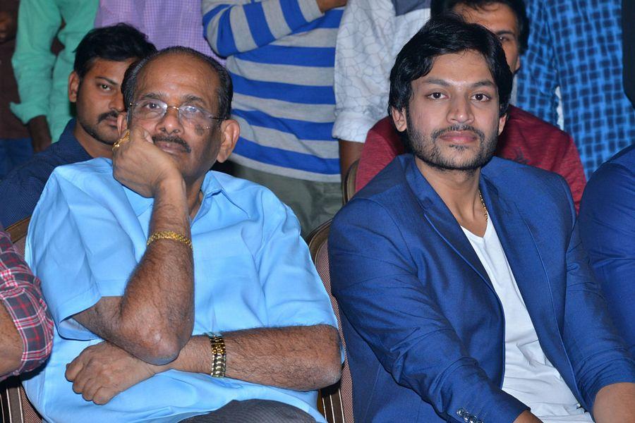 Srivalli Movie Audio Launch Photos