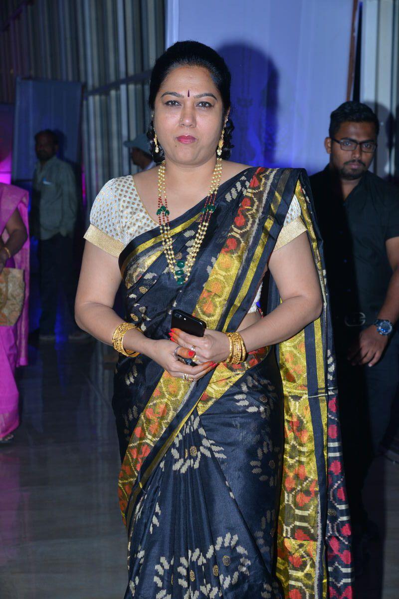 Srivalli Movie Audio Launch Photos