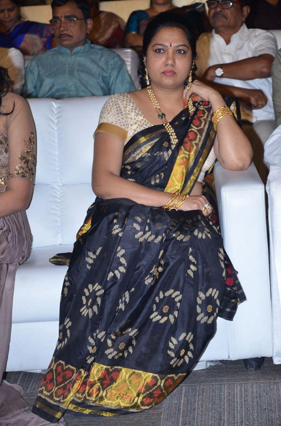 Srivalli Movie Audio Launch Photos