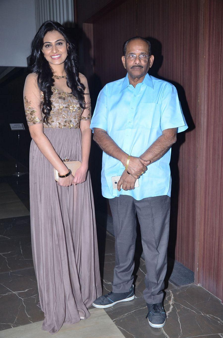 Srivalli Movie Audio Launch Photos