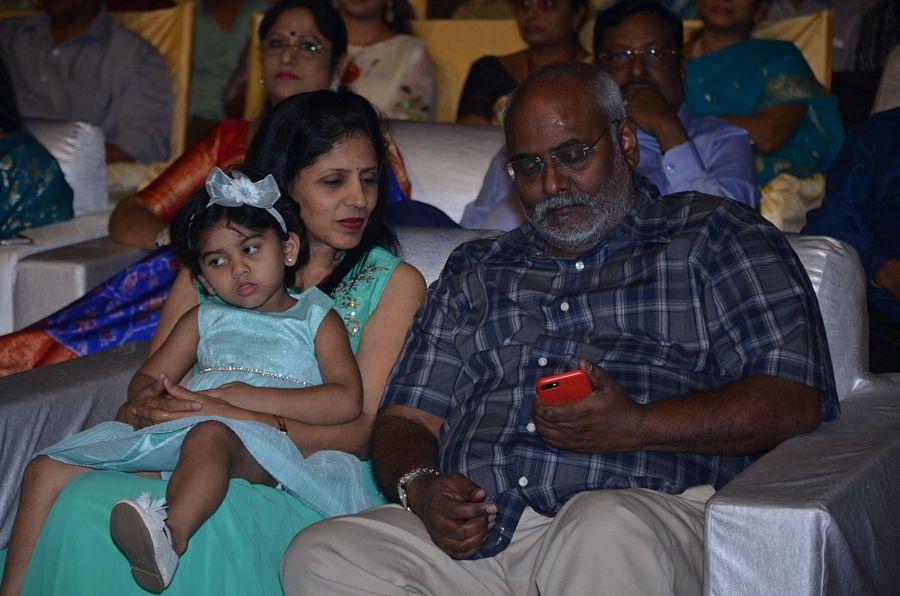 Srivalli Movie Audio Launch Photos