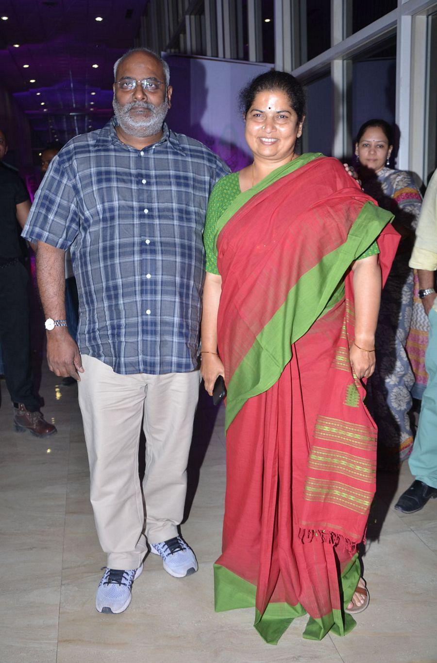 Srivalli Movie Audio Launch Photos