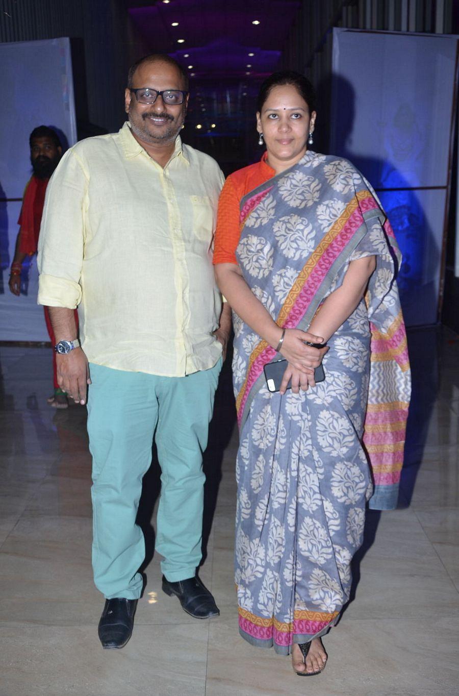 Srivalli Movie Audio Launch Photos