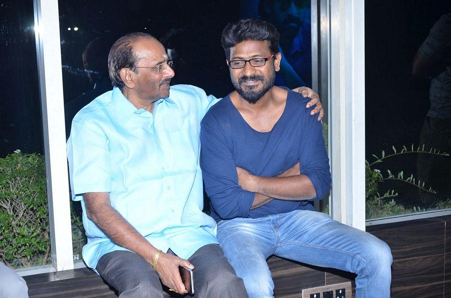 Srivalli Movie Audio Launch Photos