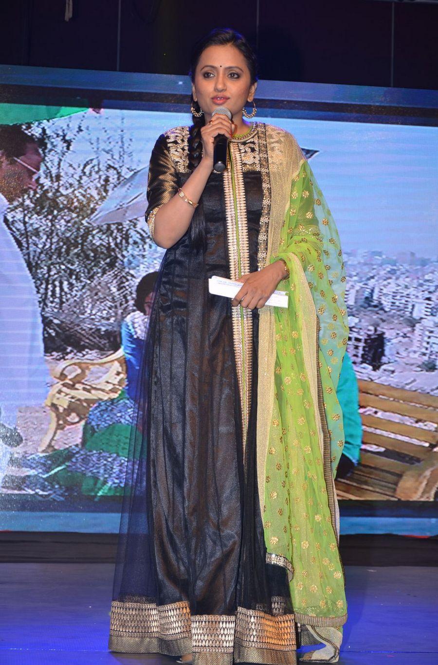 Srivalli Movie Audio Launch Photos