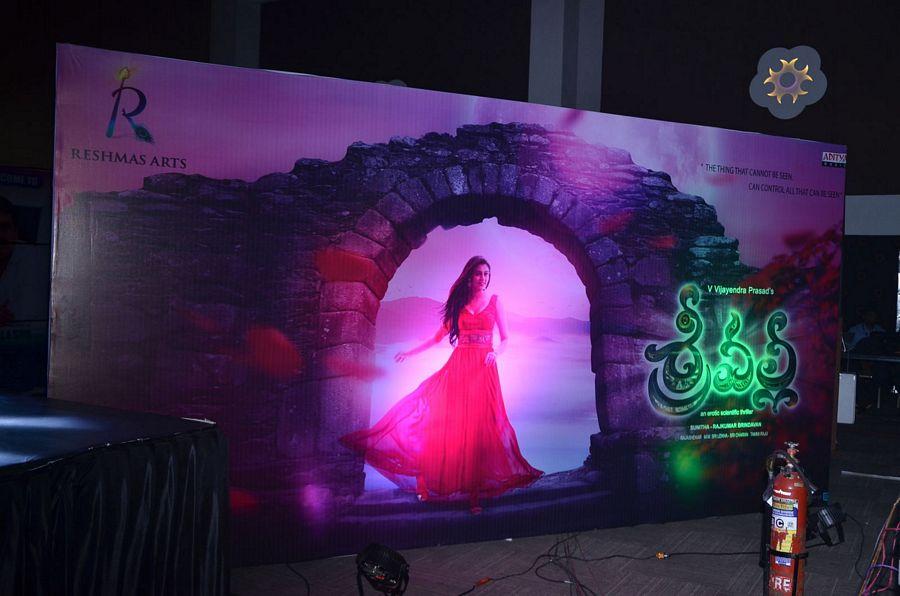 Srivalli Movie Audio Launch Photos