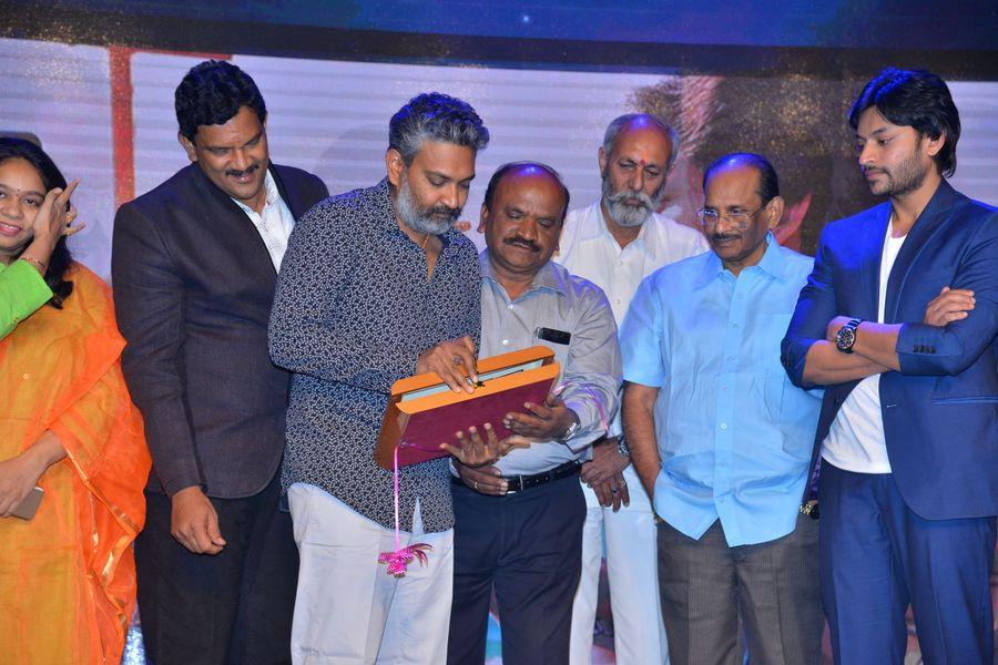 Srivalli Movie Audio Launch Stills