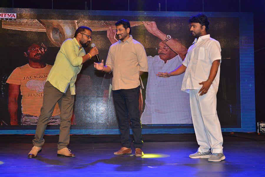 Srivalli Movie Audio Launch Stills