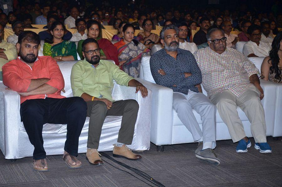 Srivalli Movie Audio Launch Stills