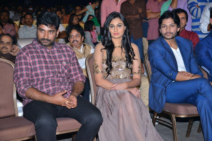 Srivalli Movie Audio Launch Stills