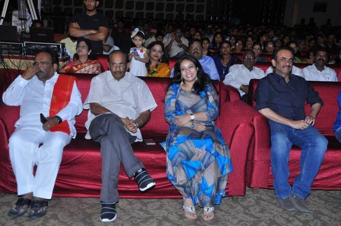 Srivalli Movie Pre-Release Function Photos