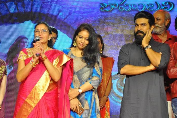 Srivalli Movie Pre-Release Function Photos