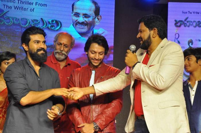 Srivalli Movie Pre-Release Function Photos