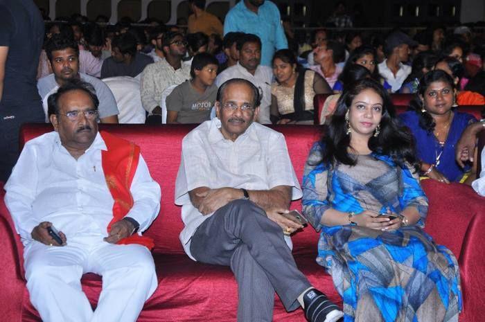 Srivalli Movie Pre-Release Function Photos