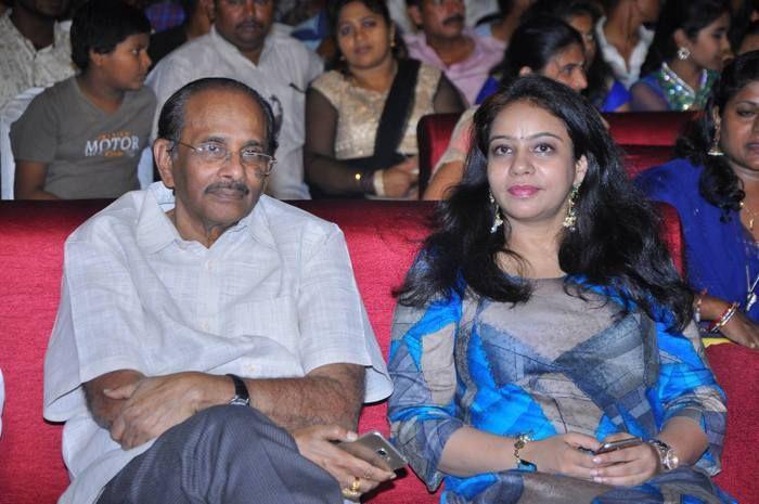 Srivalli Movie Pre-Release Function Photos