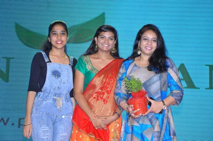 Srivalli Movie Pre-Release Function Photos