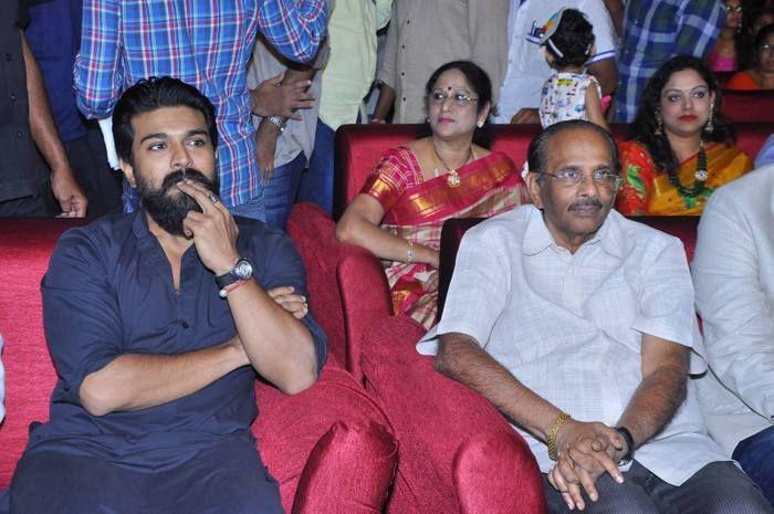 Srivalli Movie Pre-Release Function Photos