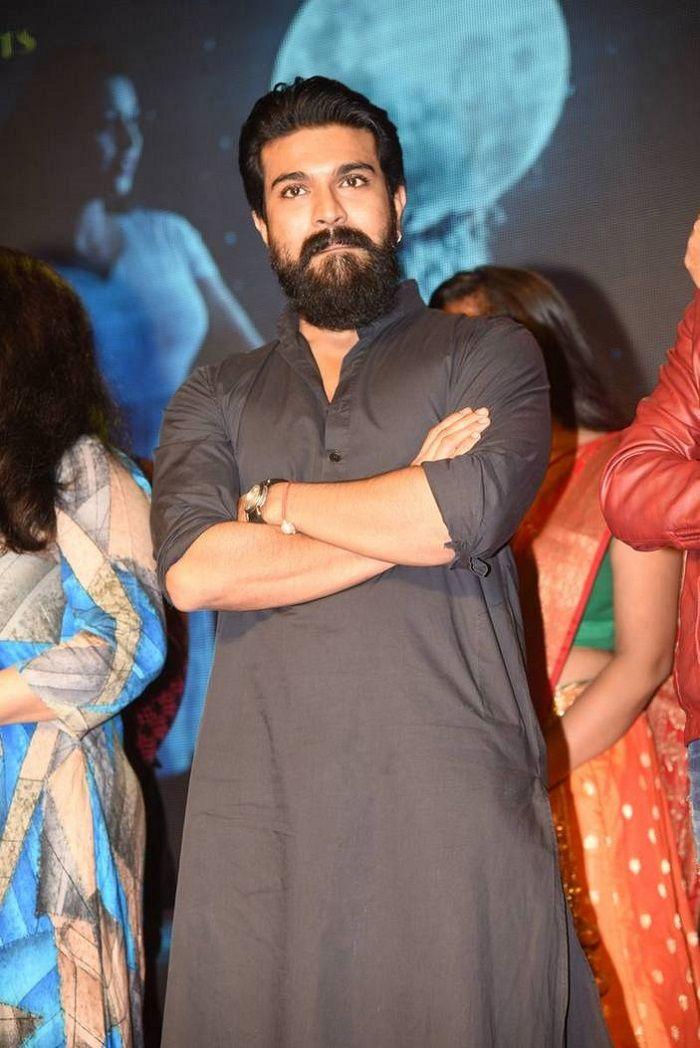 Srivalli Movie Pre-Release Function Photos