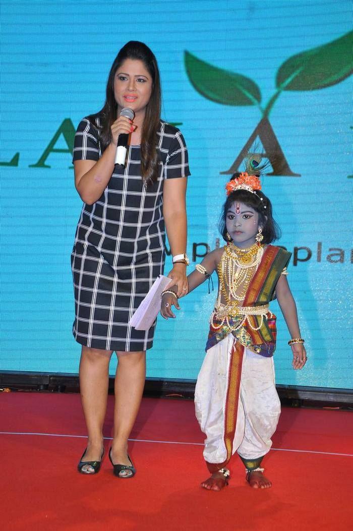 Srivalli Movie Pre-Release Function Photos