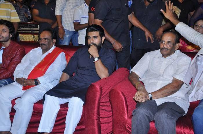 Srivalli Movie Pre-Release Function Photos