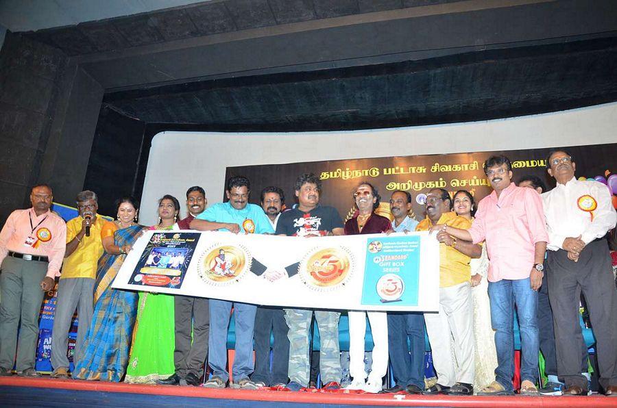 Standard Gift Boxes Launch Stills