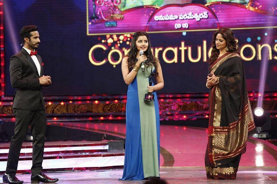 Stars At Zee TV Apsara Awards 2017 Photos
