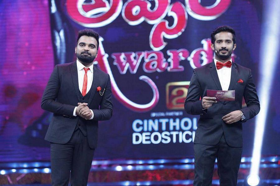 Stars At Zee TV Apsara Awards 2017 Photos