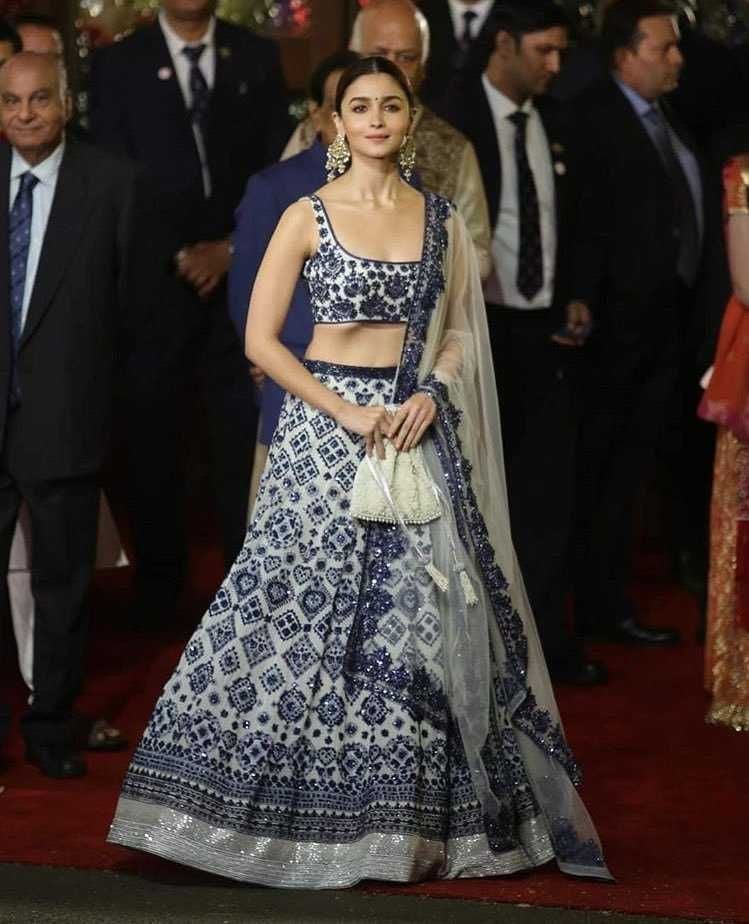 Stars at Ambani Family Wedding Photos