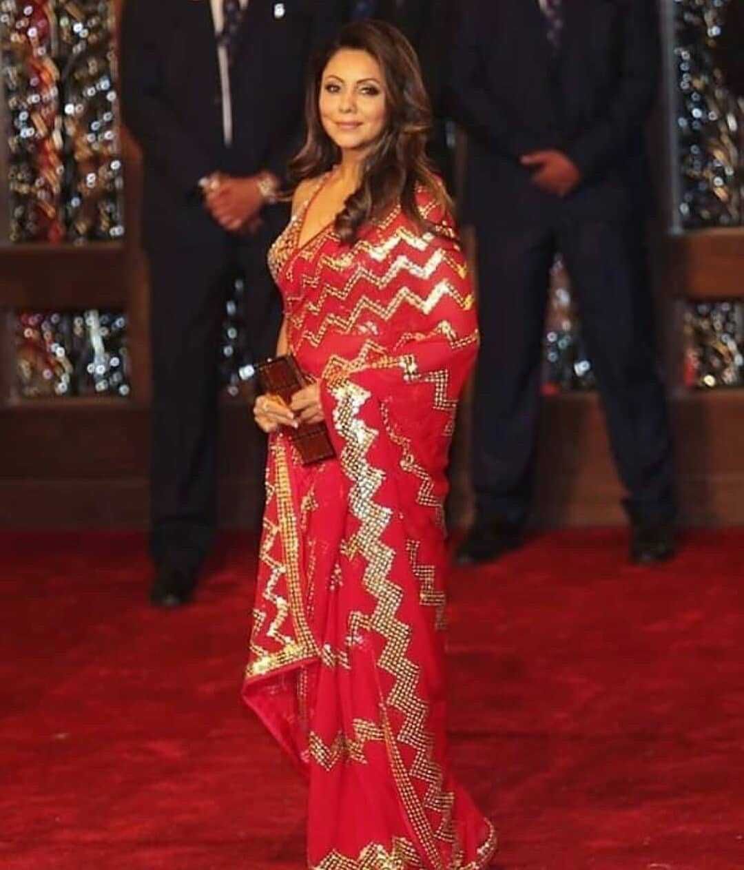 Stars at Ambani Family Wedding Photos