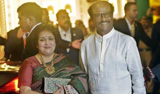 Stars at Ambani Family Wedding Photos