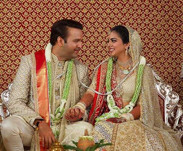 Stars at Ambani Family Wedding Photos