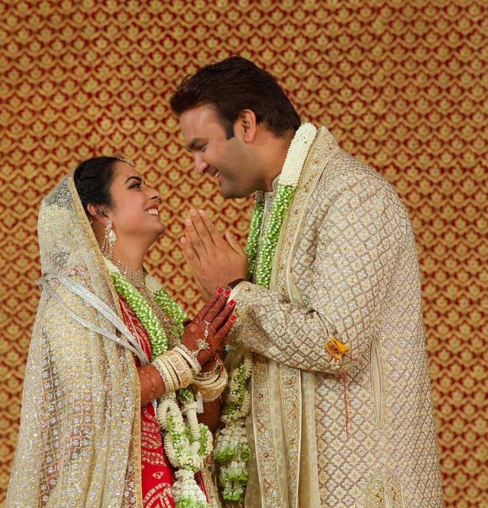 Stars at Ambani Family Wedding Photos