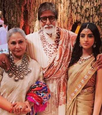 Stars at Ambani Family Wedding Photos