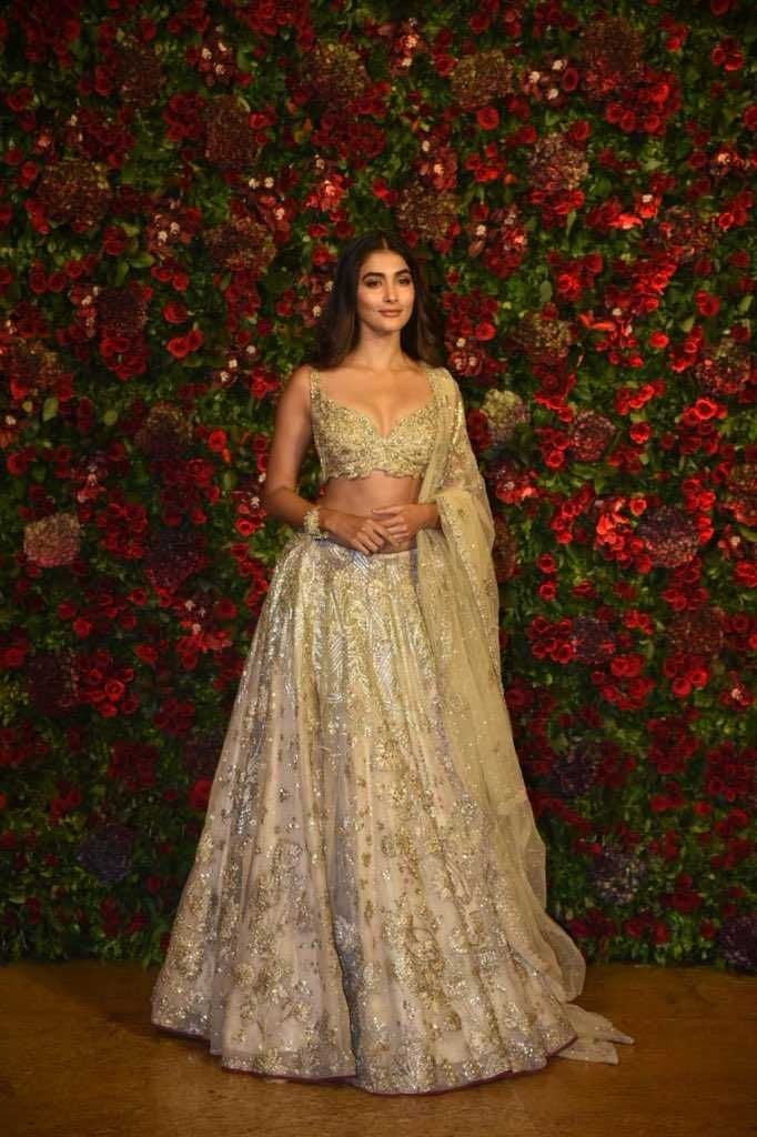 Stars at Deepika Ranveer Reception Photos