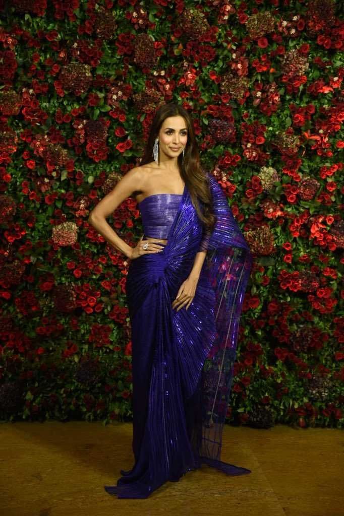 Stars at Deepika Ranveer Reception Photos