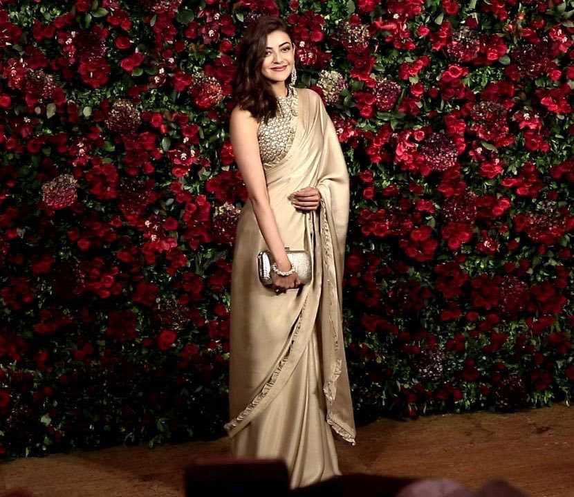 Stars at Deepika Ranveer Reception Photos
