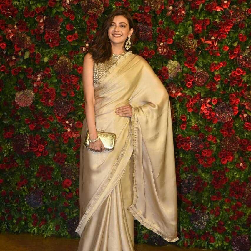 Stars at Deepika Ranveer Reception Photos