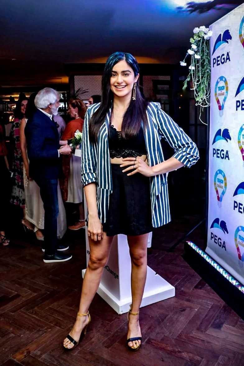 Stars at Teach for Change Event Photos