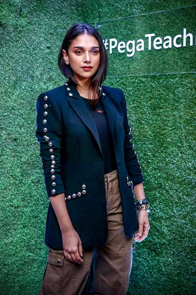 Stars at Teach for Change Event Photos