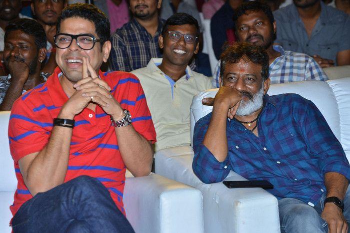 Stylish Star Allu Arjun at Vijetha Success Meet Photos