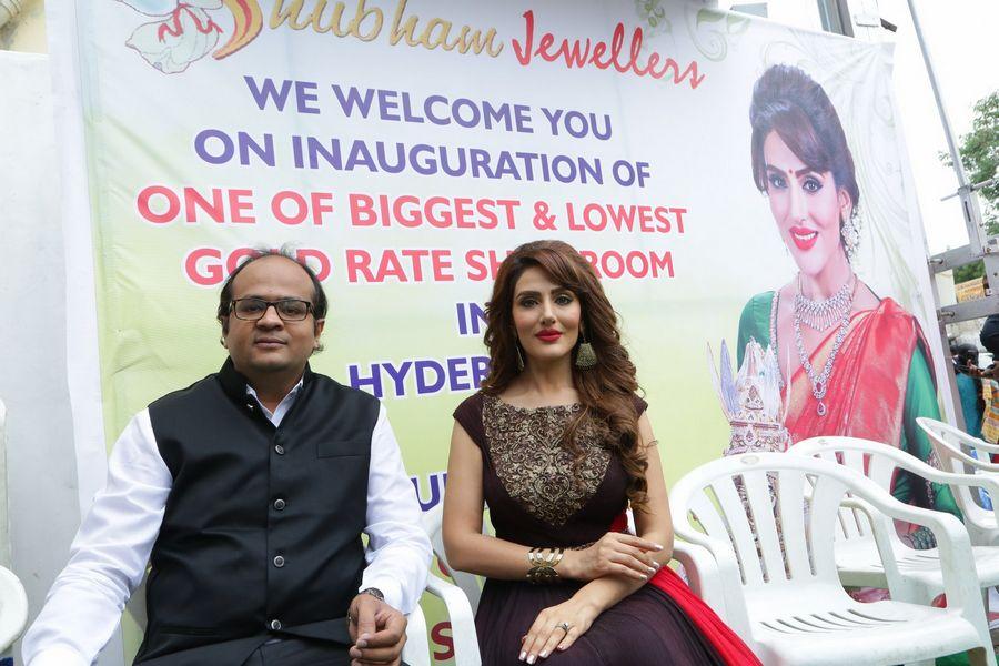 Sudeepa Singh launches Shubham Jewellers Photos