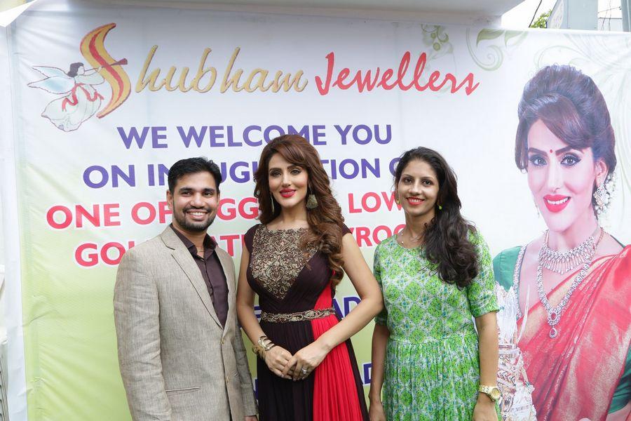 Sudeepa Singh launches Shubham Jewellers Photos