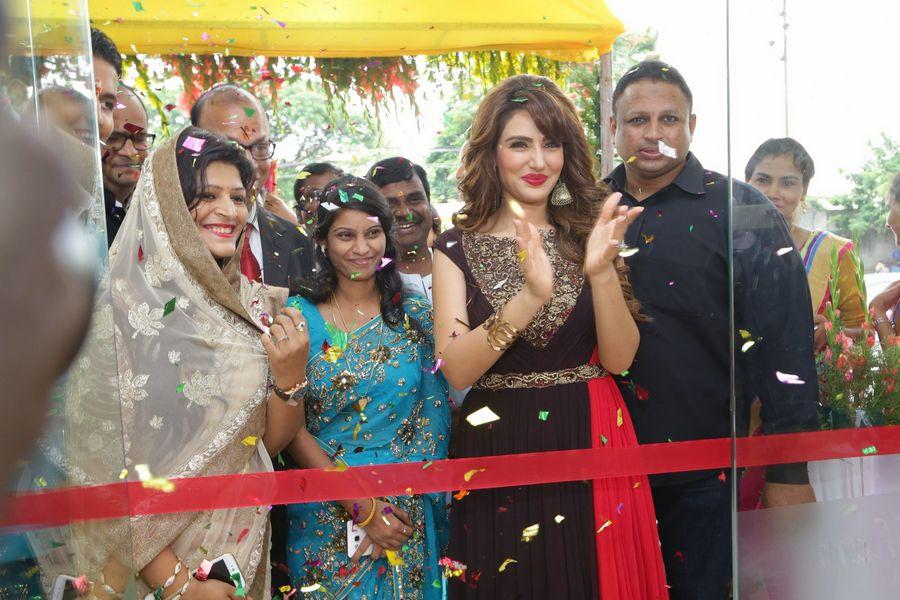 Sudeepa Singh launches Shubham Jewellers Photos