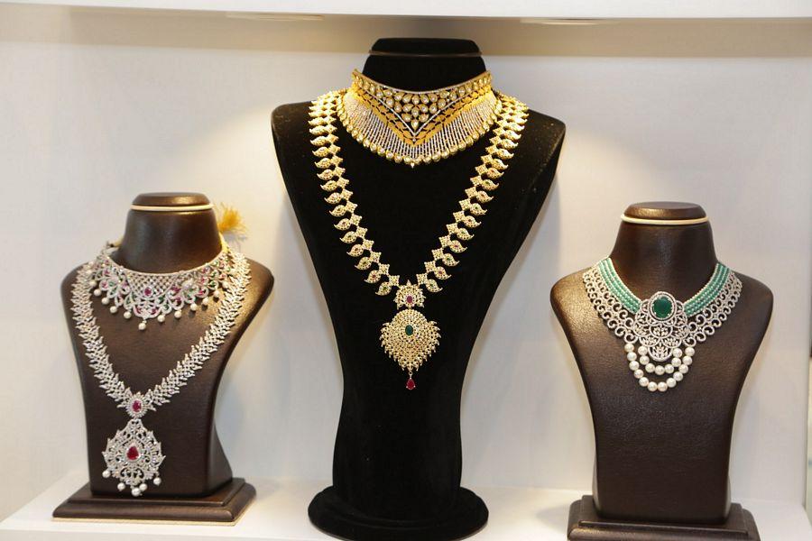 Sudeepa Singh launches Shubham Jewellers Photos