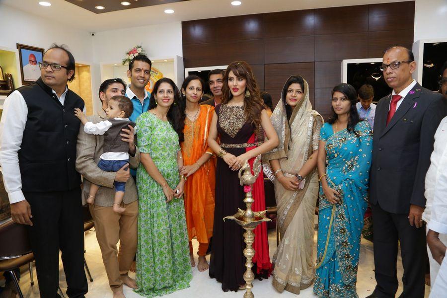 Sudeepa Singh launches Shubham Jewellers Photos