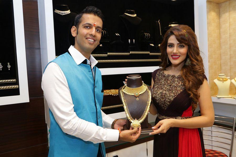 Sudeepa Singh launches Shubham Jewellers Photos